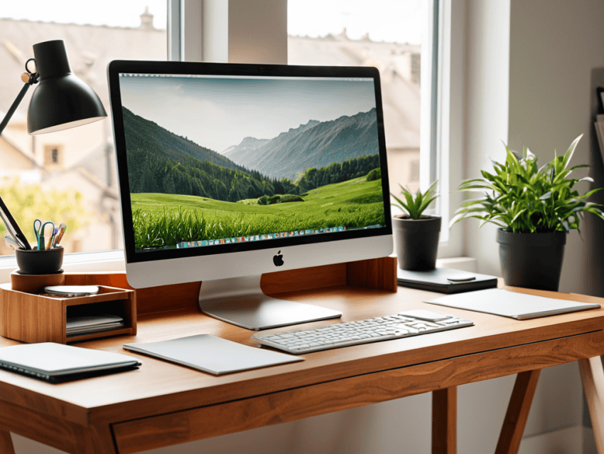 DIY Monitor Stand