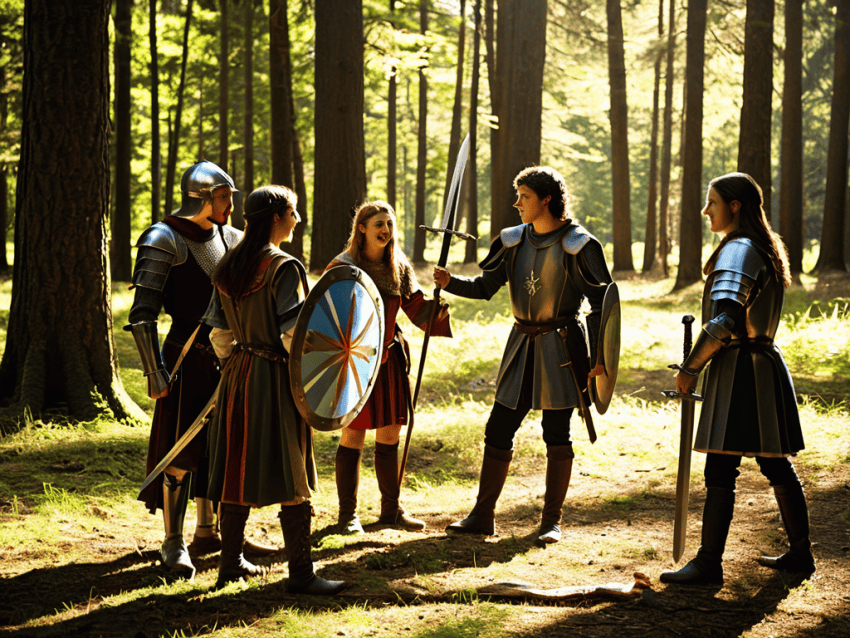 LARP Misconceptions Debunked