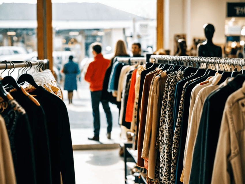 Thrift Flipping Ethics Debate