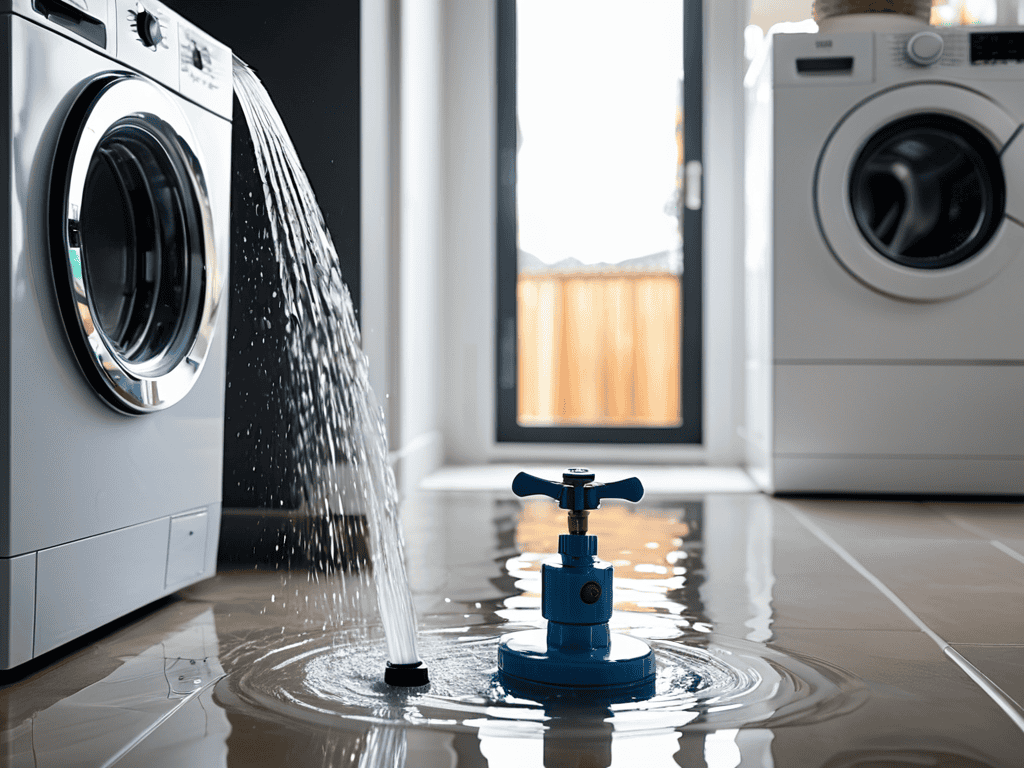 Smart Water Shut Off Valves