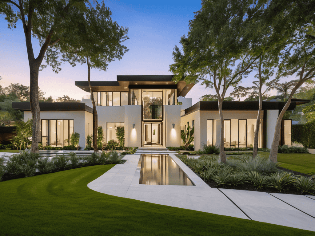 The Quiet Luxury Real Estate security