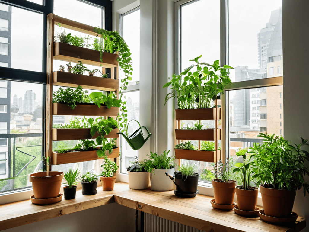 Apartment Homesteading Revival Urban Farm