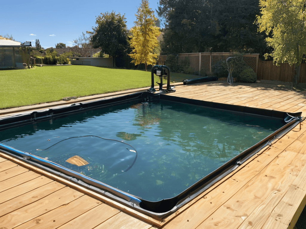 Diy Solar Pool Heater System