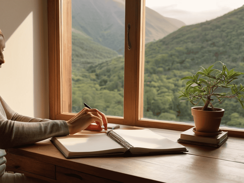 Output Beats Busyness Strategies concept