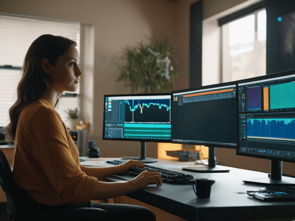 Unleashing Creative Potential through color correction