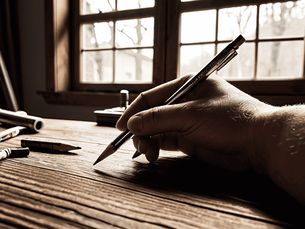 Mechanical Pencil Systems Mastery Tips