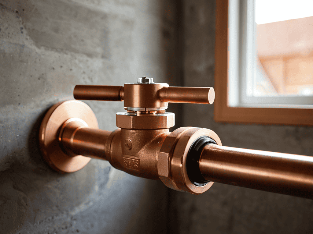 Smart Water Shut-off Valves