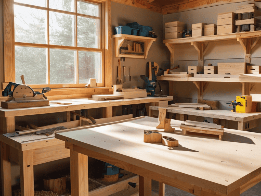 Mastering Niche Authority Woodworking