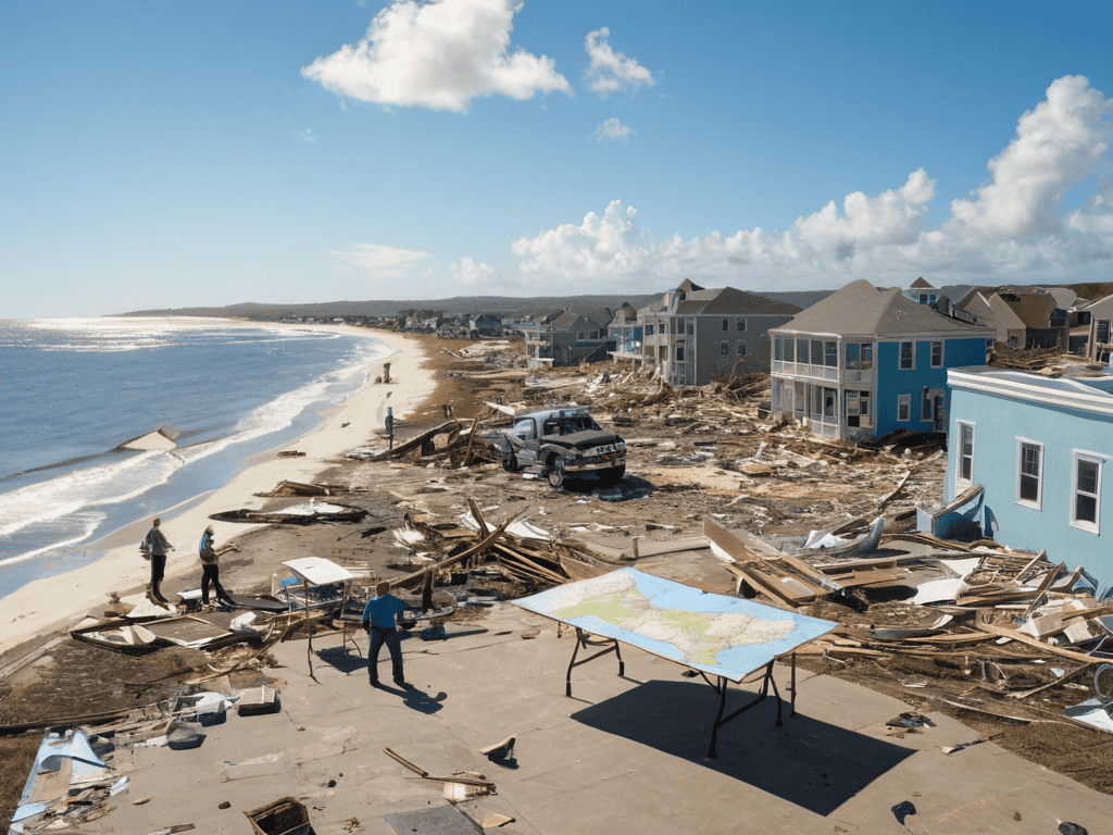 Parametric Disaster Bonds concept