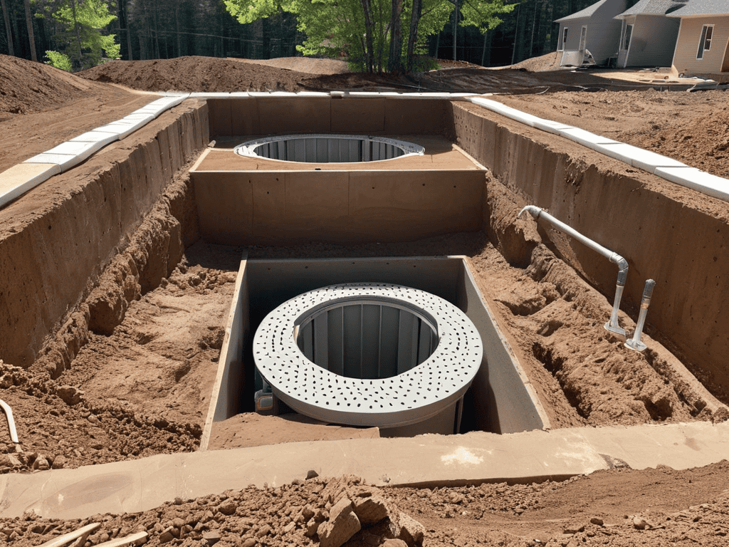 Radon Mitigation Systems Installation