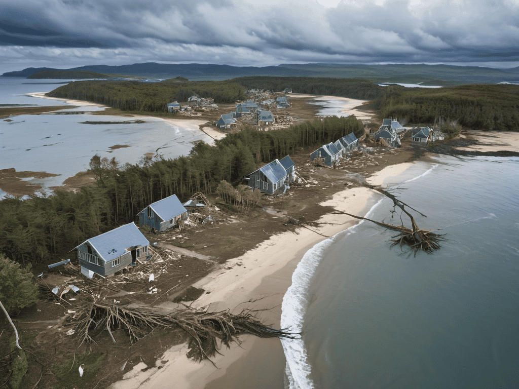 Global Resilience Through Innovation concept