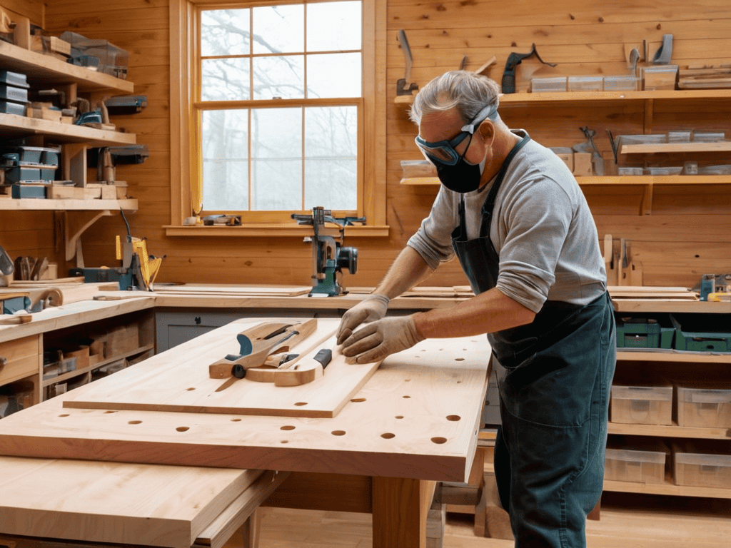 Woodworking Mastery and Safety Tips