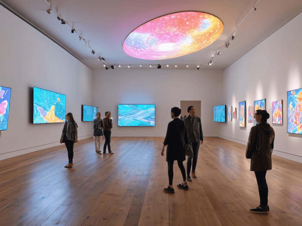 AR Gallery Integration Tips