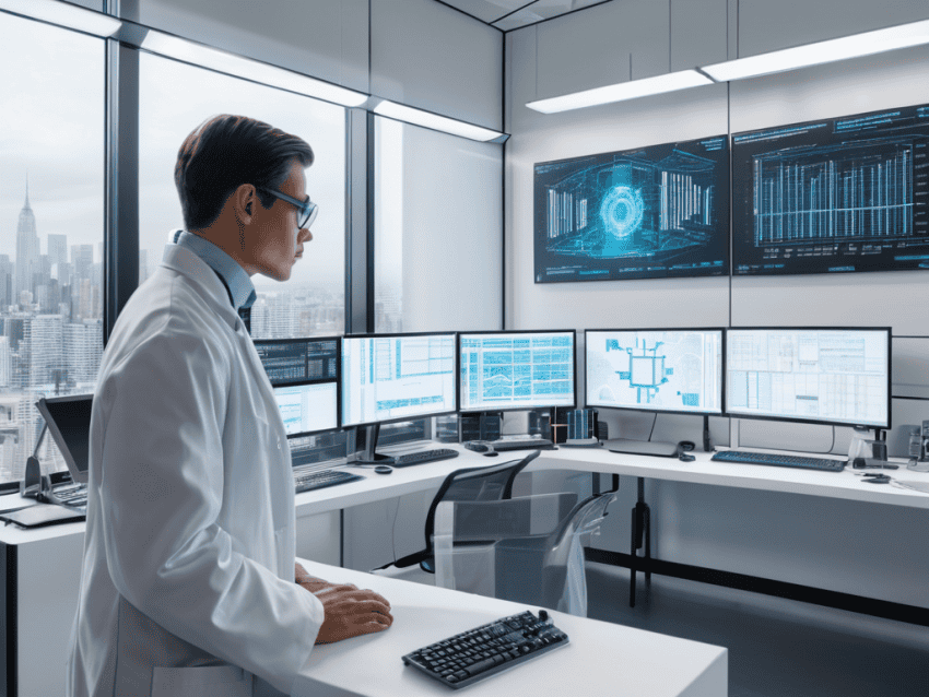 Synthetic Data Prep for AI
