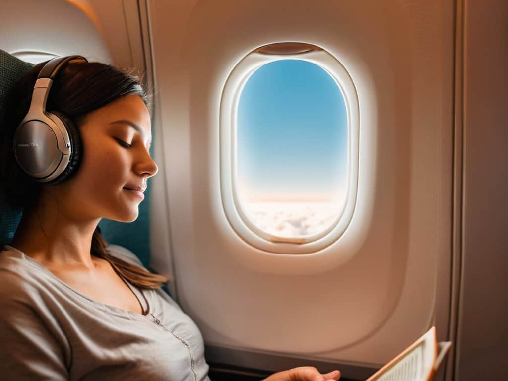 Sleeping at 30000 Feet