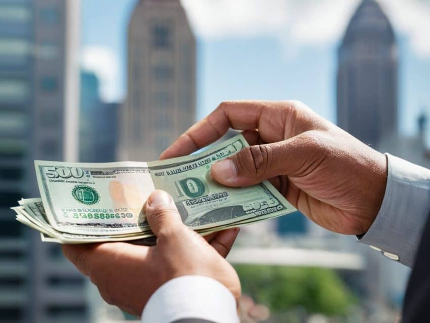 the impact of transparency laws on pay
