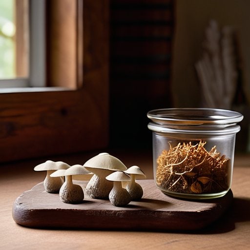 Adaptogenic Mushrooms for Stress Dosage Guide and Global Insights