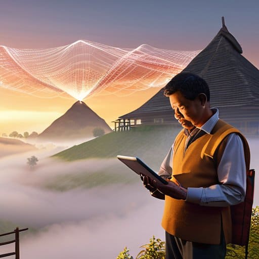 Configuring a Sovereign Cloud Node Blueprint for Global Trust