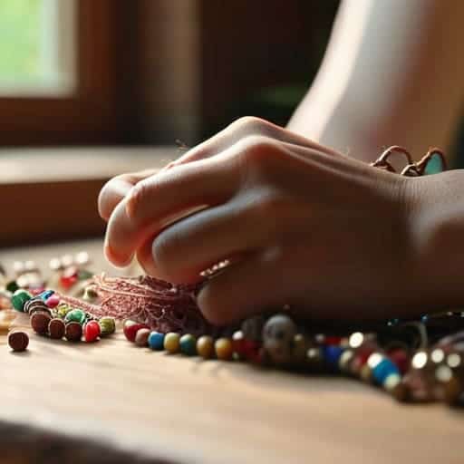 Mastering Intricate Knotting Techniques for Tiny Details