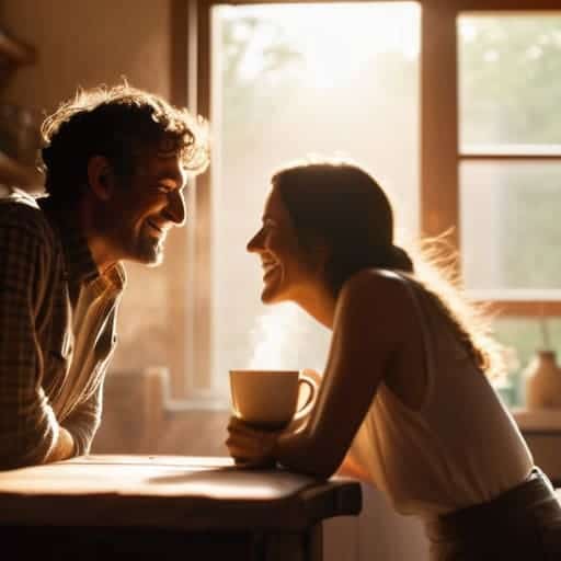 Mastering Mindful Connection in Relationships through intimacy.