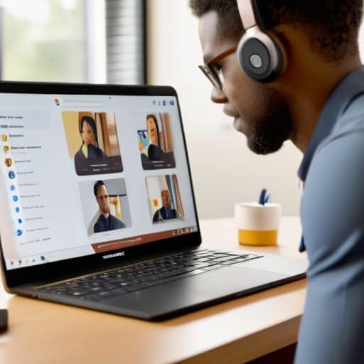 From Inbox to Impact Scaling Mentorship Remotely
