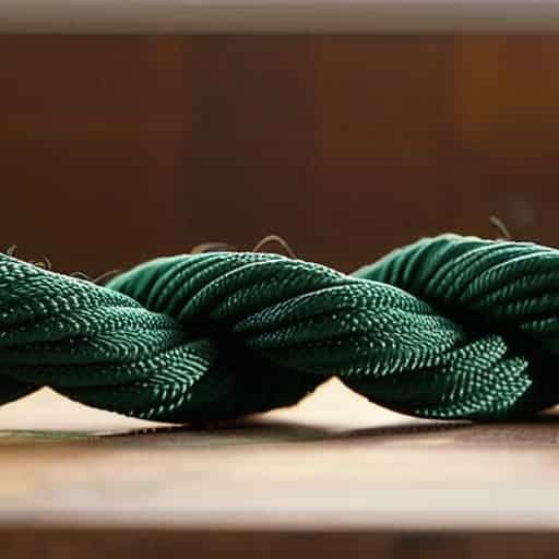 Why Waxed Polyester Cord Changes Everything.