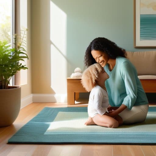 🌀 5 Game‑Changing Tips for Riding the Gentle Parenting Wave