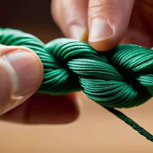 Final Thoughts on the Tiny Art of Macramé.