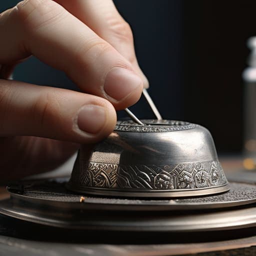 Restoring a daguerreotype: The Weight of the Silver.