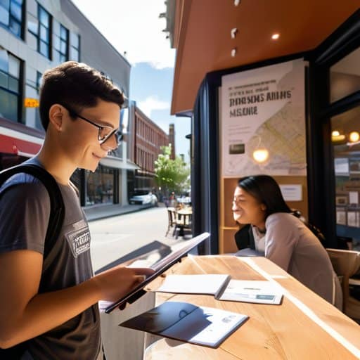 Wrapping It All Up: local talent ecosystem
