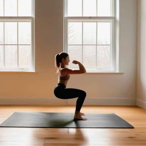 Consistent training: consistency in fitness routine