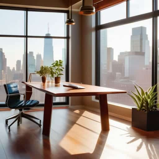 The "Gig-Economy" Corporate Hybrid lifestyle.