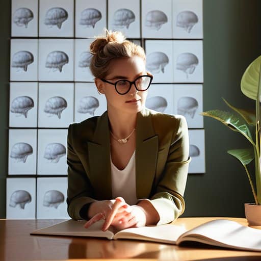 Wisdom flexing trend: brain over beauty