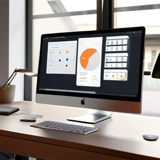 Z-axis hierarchy in UI design tools