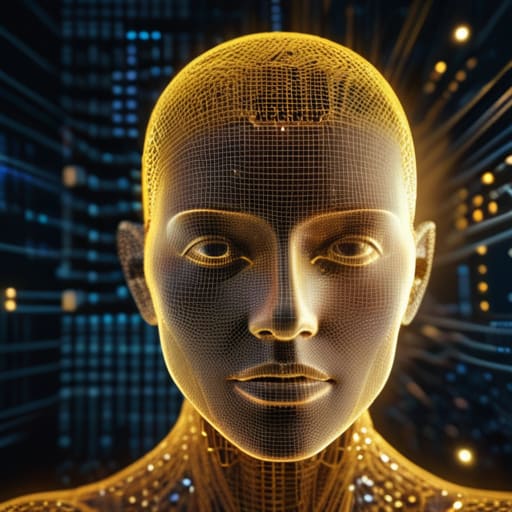 Mastering Latent Space Representation for Avatars.