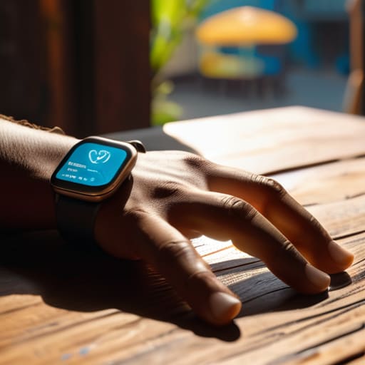 Simulacra in Health Monitoring When Data Replaces Reality