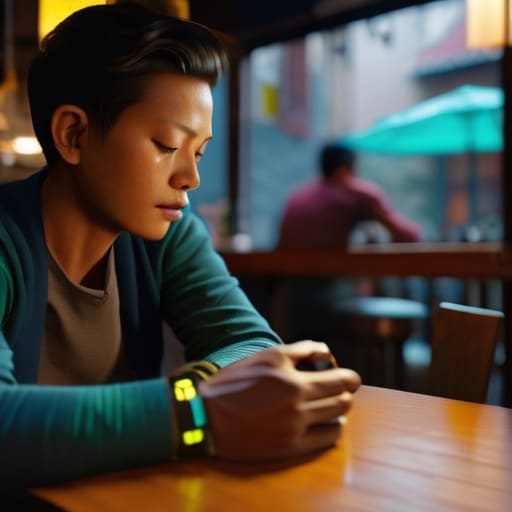 Algorithmic Health Perception and the Loss of Intuition