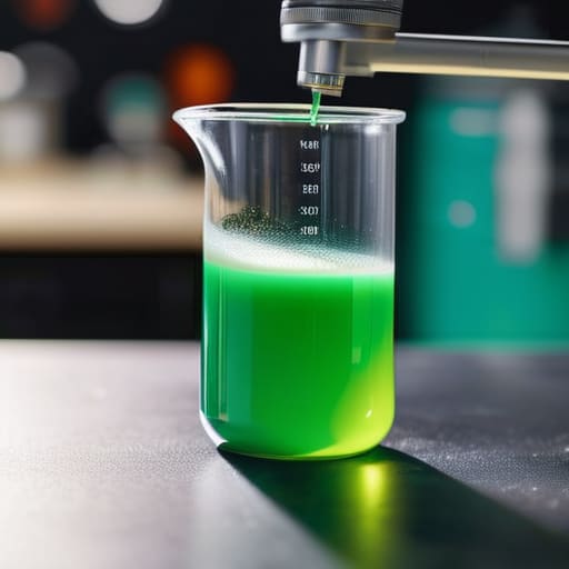Bringing the Vision to Life with epoxy.