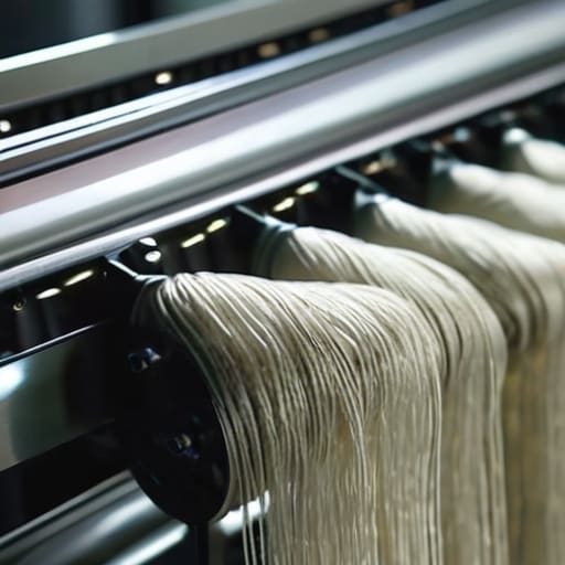 Mastering Precision Weaving Control Systems for Zero Defects