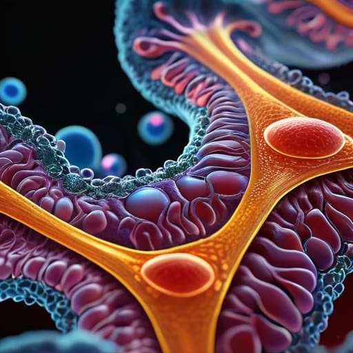 The Delicate Dance of Osmotic Pressure in Muscle Cells
