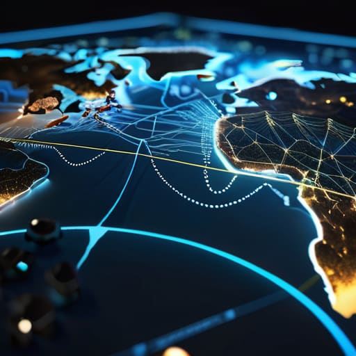 Ensuring Equality via Geospatial Data Synchronization