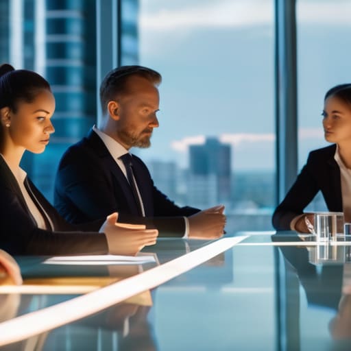 The Human Element in the Weight of Leadership