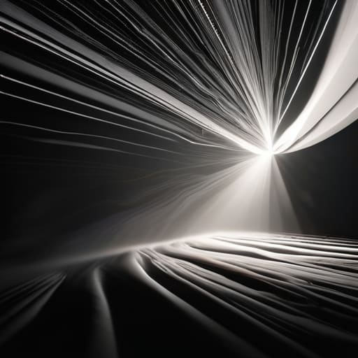 Active Lighting Synchronicity (Strobe) light pulse.