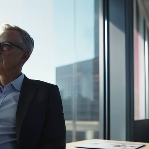 Executive Cognitive Load Offloading for founders.