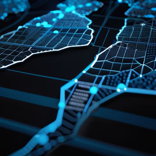 Geofenced Asset Distribution Clusters for zero latency.