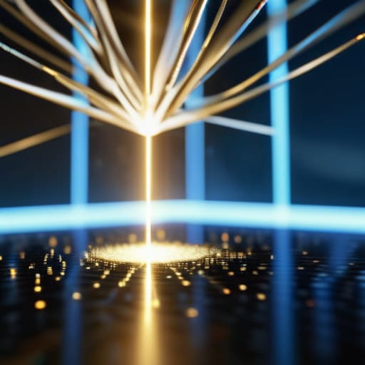The Math of Luck Uncertainty Quantification in Breakthrough Science