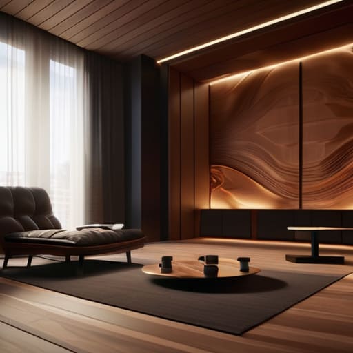 High-Fidelity Psychoacoustic Room Tuning resonance.