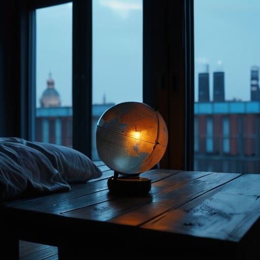Navigating Urban Loneliness With Grace and Intentionality