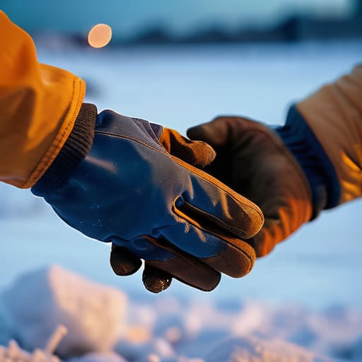 Preventing Frostbite at Work a Duty to Our Fellow Laborers