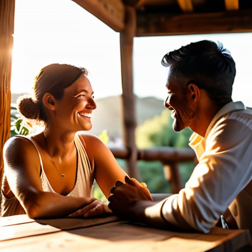 How curiosity makes you better company.